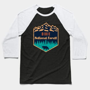 Dixie national forest Baseball T-Shirt